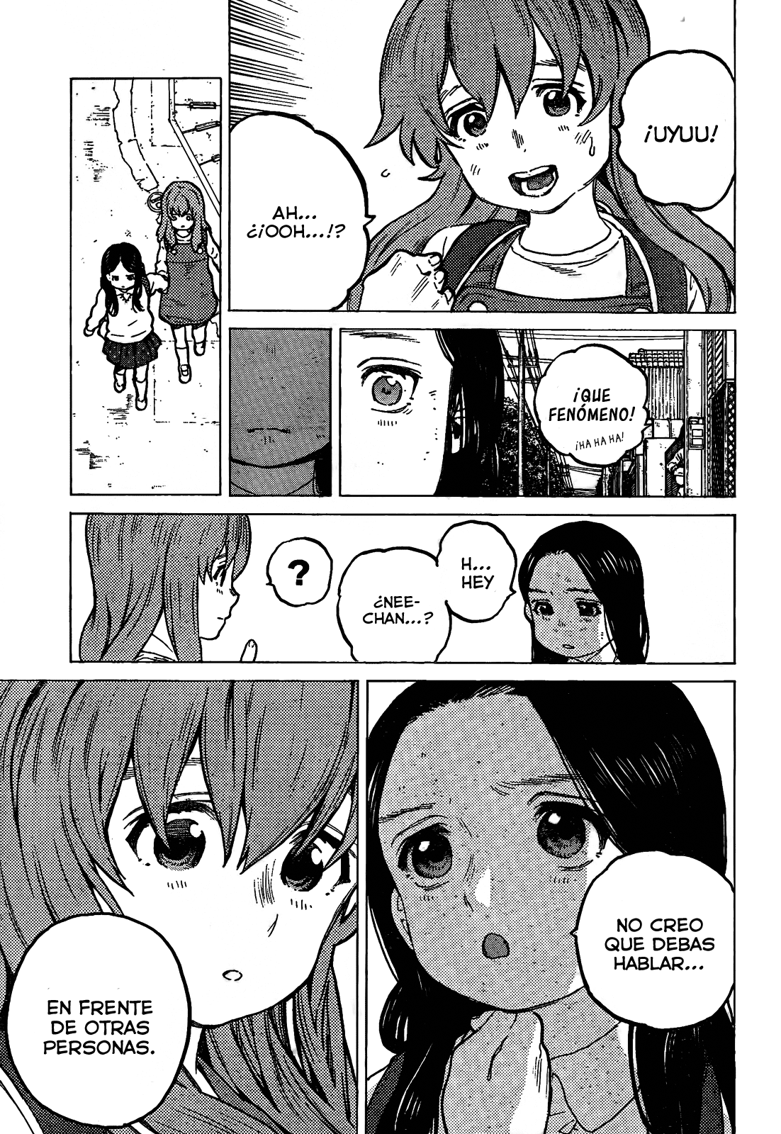 Read Koe no Katachi (ES) Manga Online