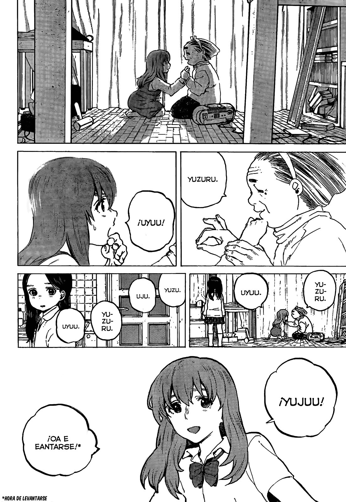 Read Koe no Katachi (ES) Manga Online