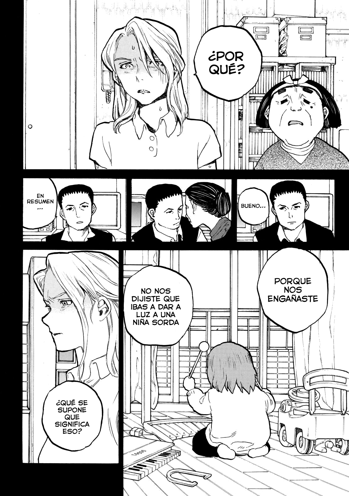 Read Koe no Katachi (ES) Manga Online