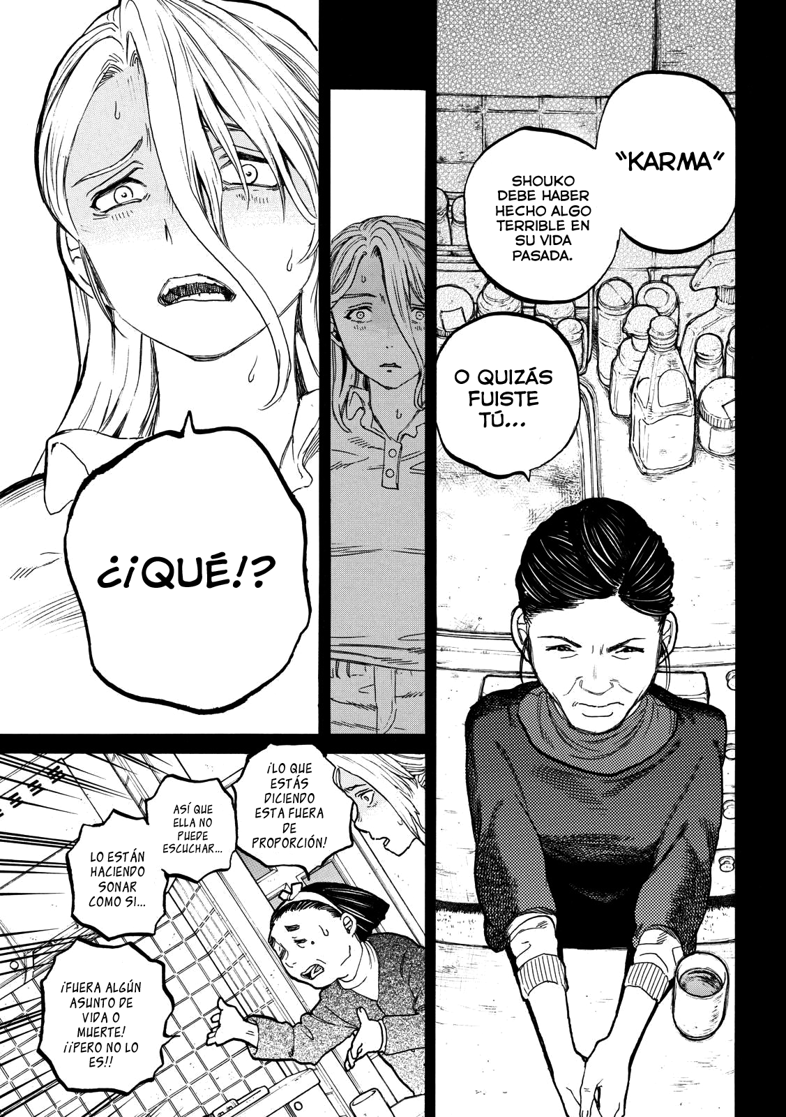Read Koe no Katachi (ES) Manga Online