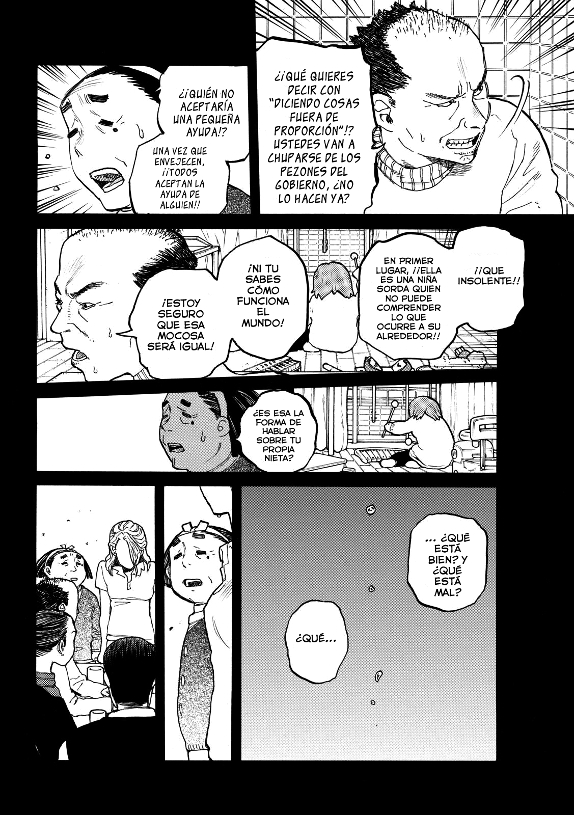 Read Koe no Katachi (ES) Manga Online