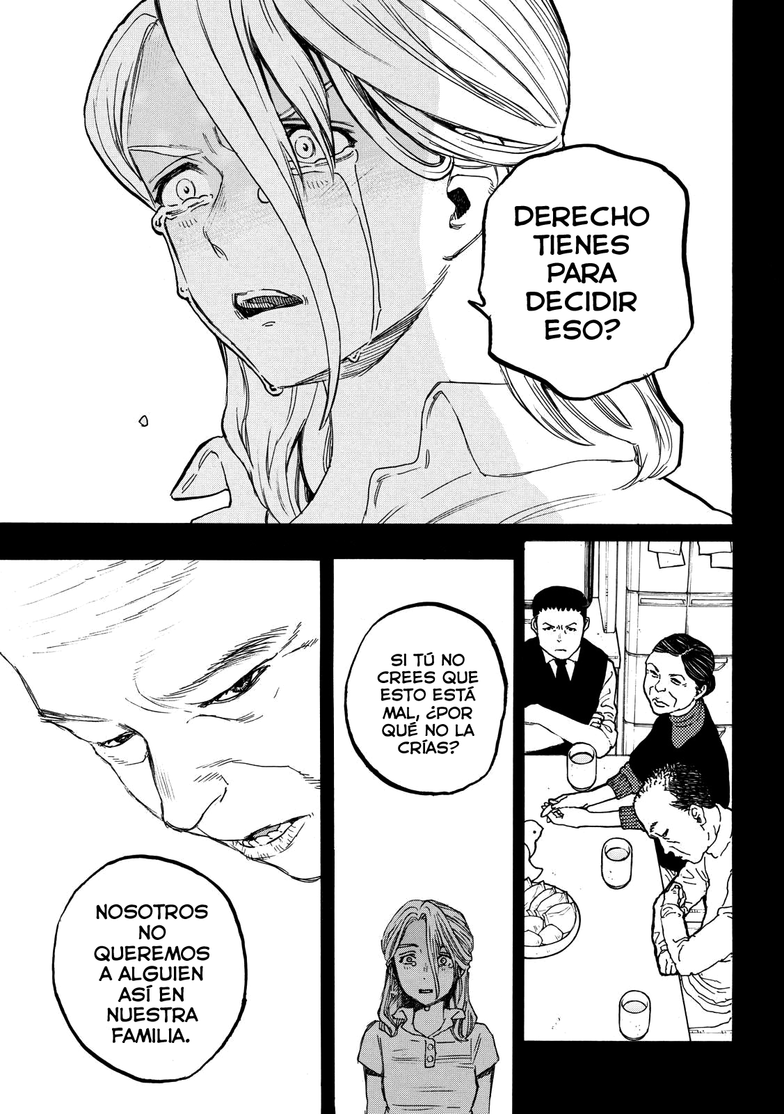Read Koe no Katachi (ES) Manga Online