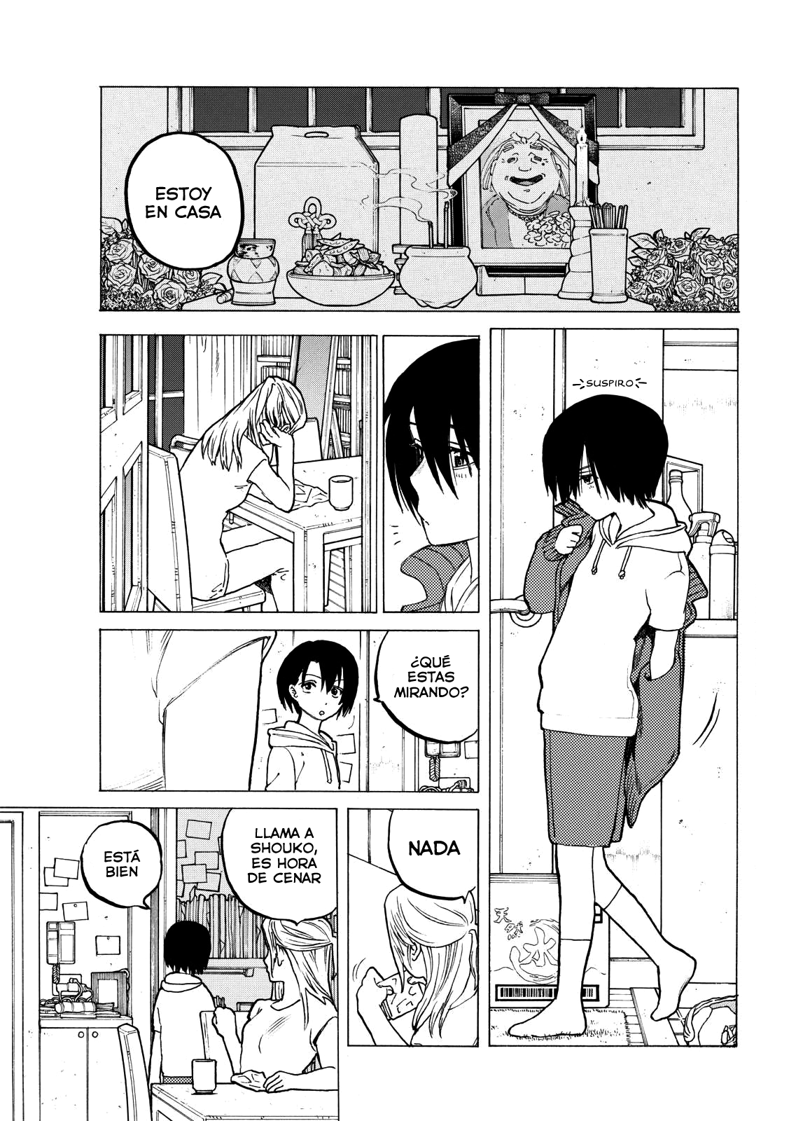 Read Koe no Katachi (ES) Manga Online