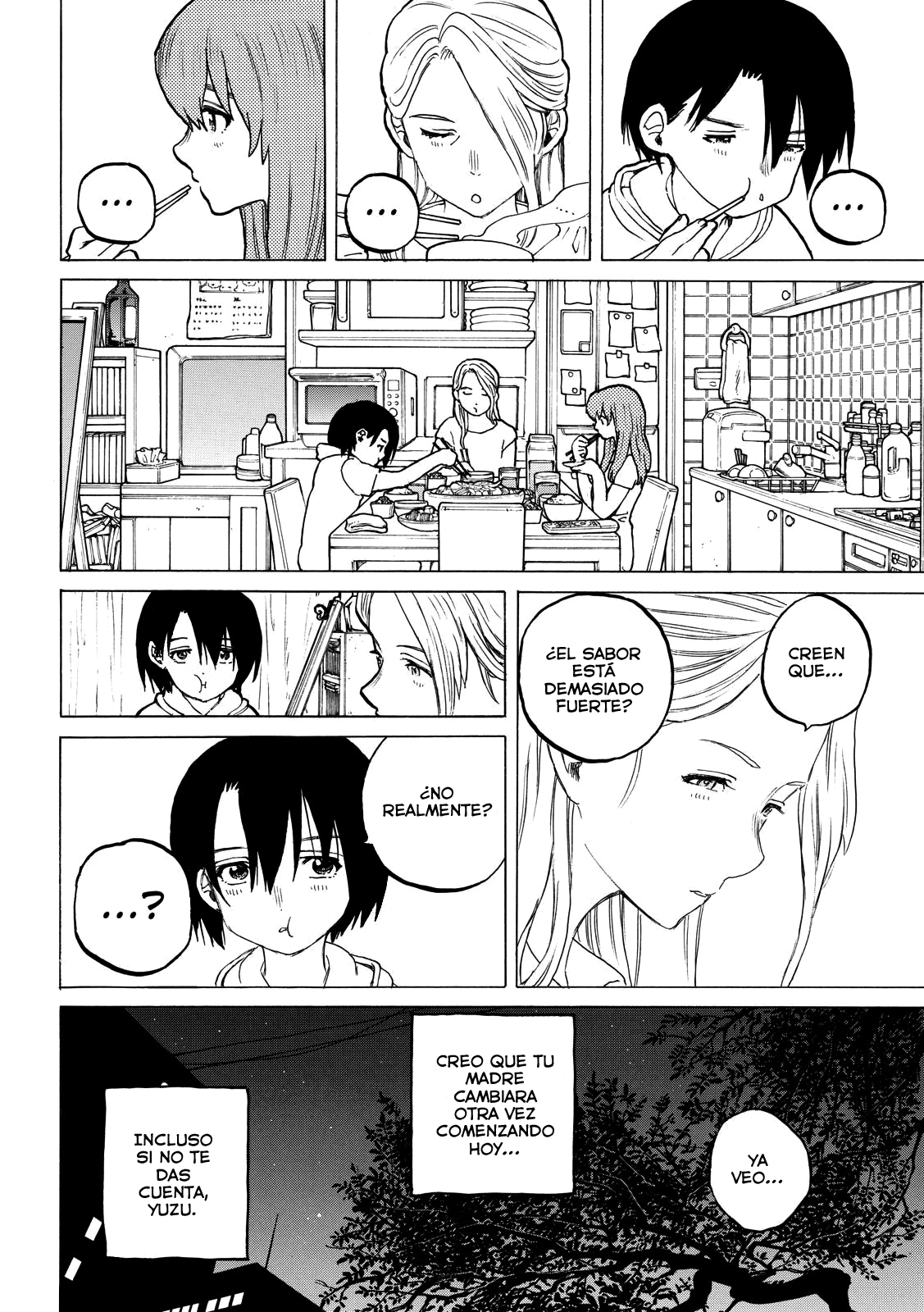 Read Koe no Katachi (ES) Manga Online