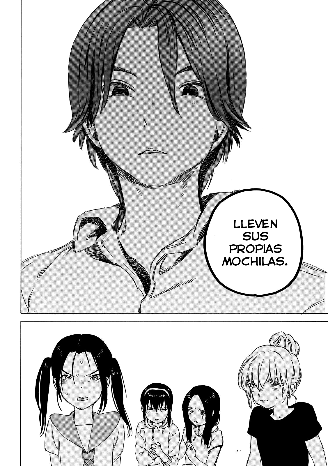 Read Koe no Katachi (ES) Manga Online