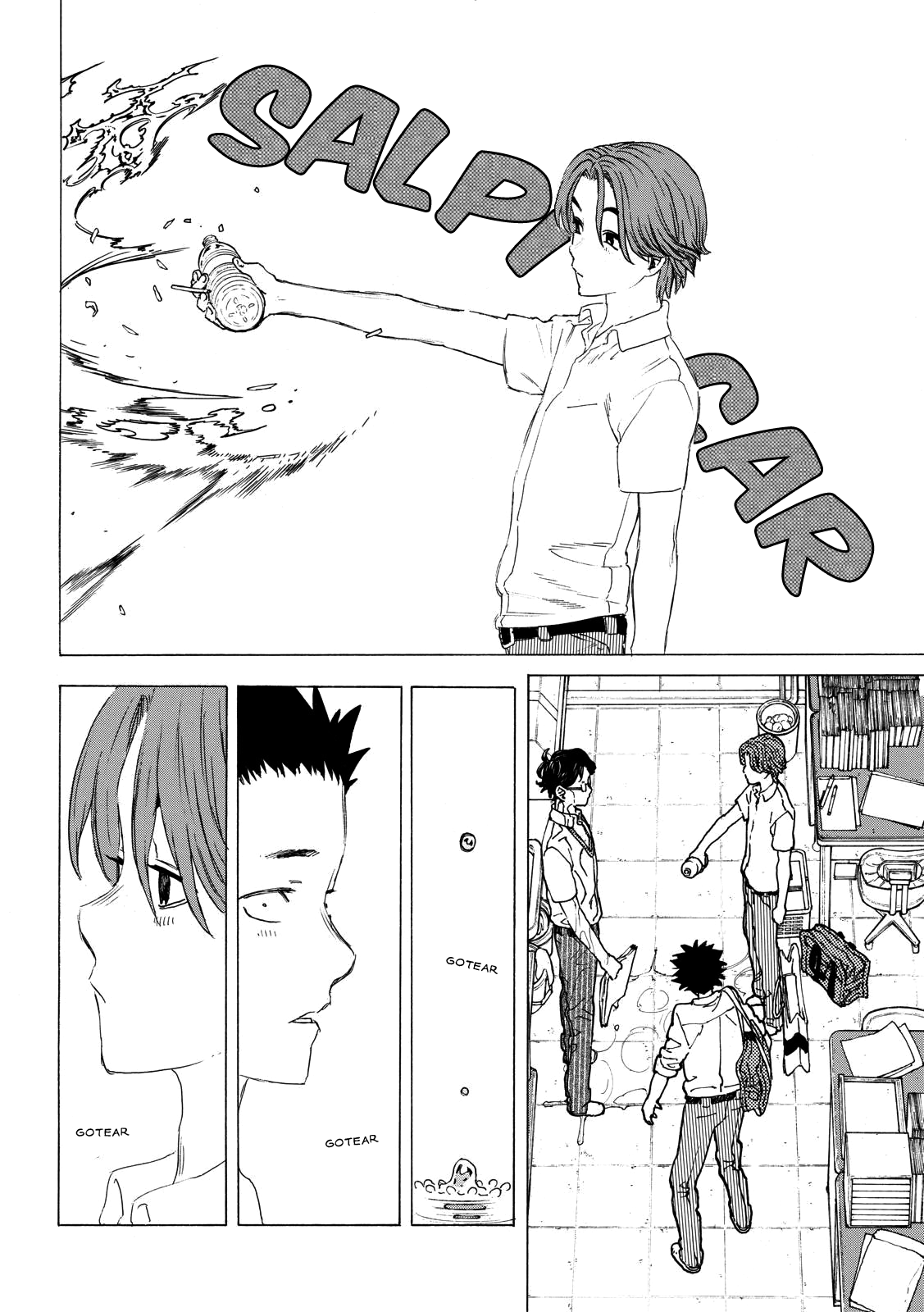 Read Koe no Katachi (ES) Manga Online