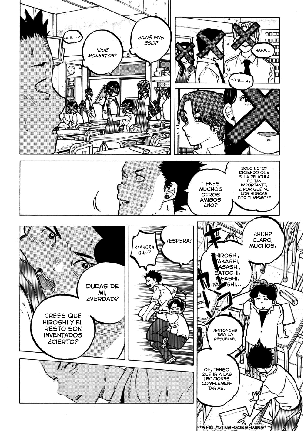 Read Koe no Katachi (ES) Manga Online