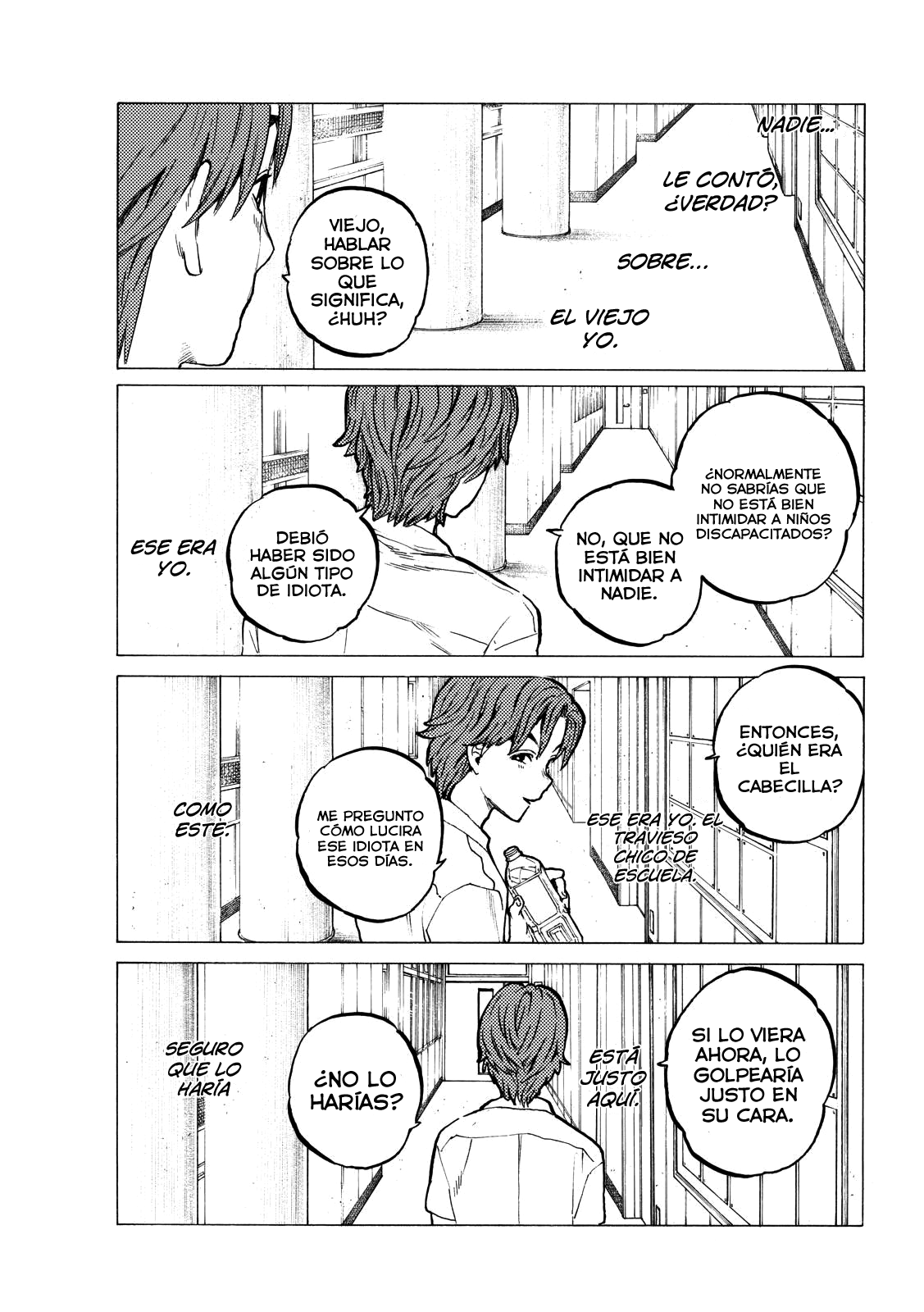 Read Koe no Katachi (ES) Manga Online