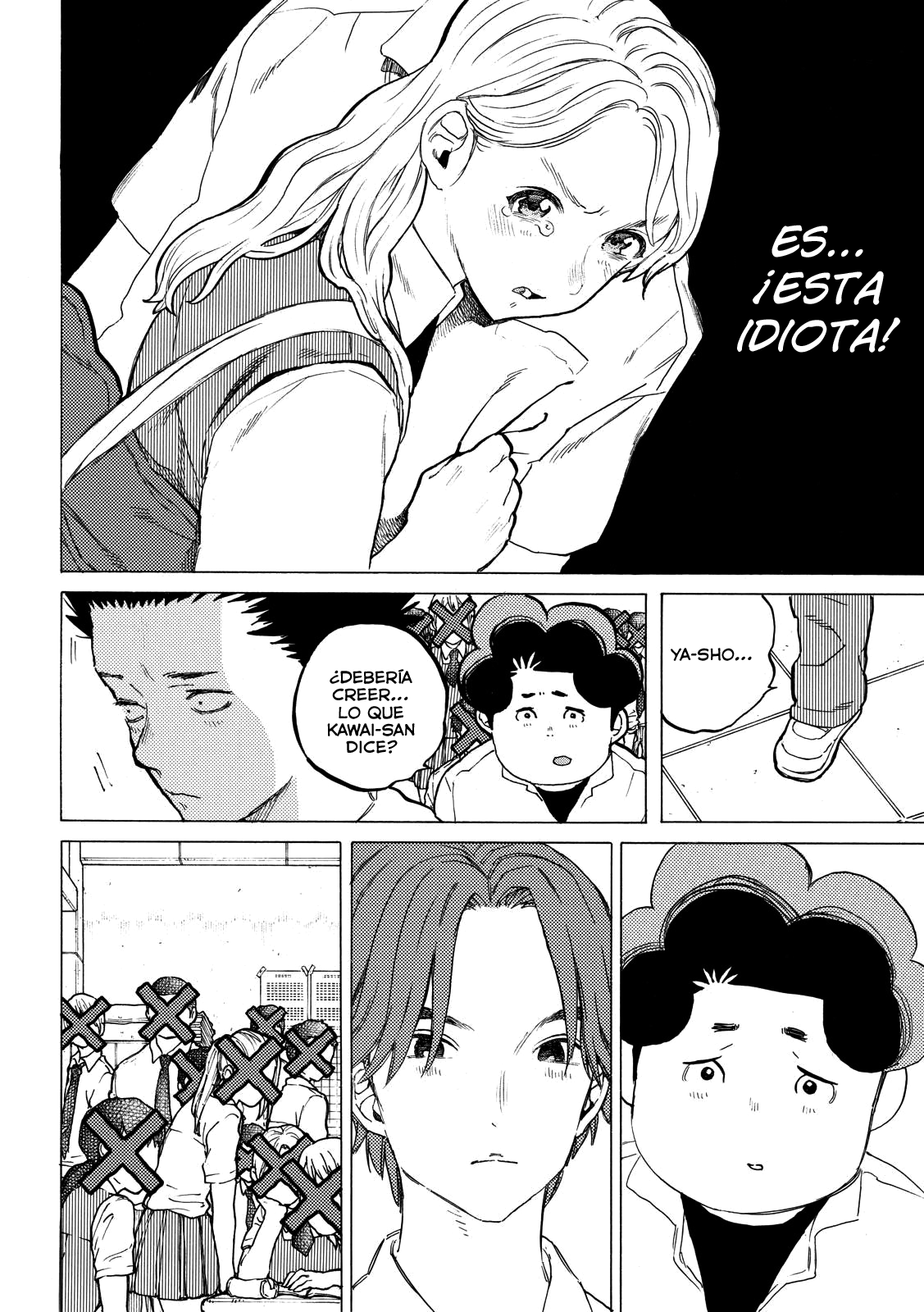 Read Koe no Katachi (ES) Manga Online