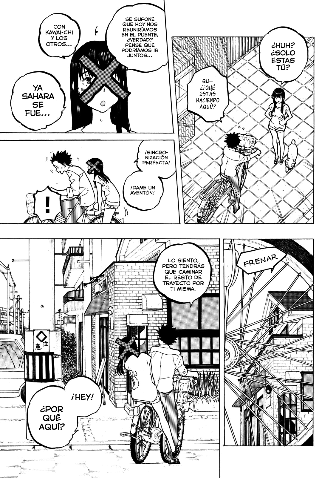 Read Koe no Katachi (ES) Manga Online
