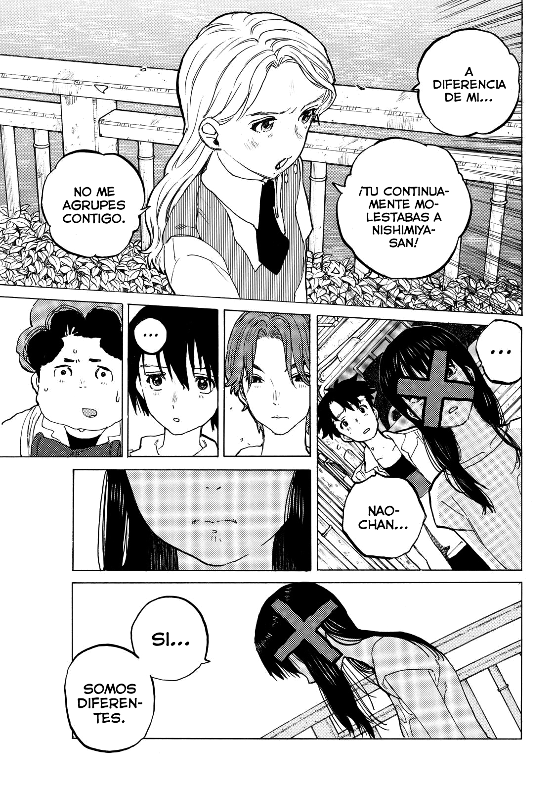 Read Koe no Katachi (ES) Manga Online