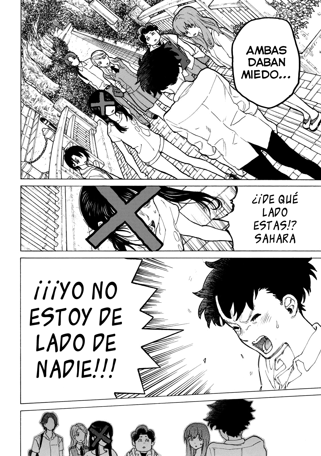 Read Koe no Katachi (ES) Manga Online