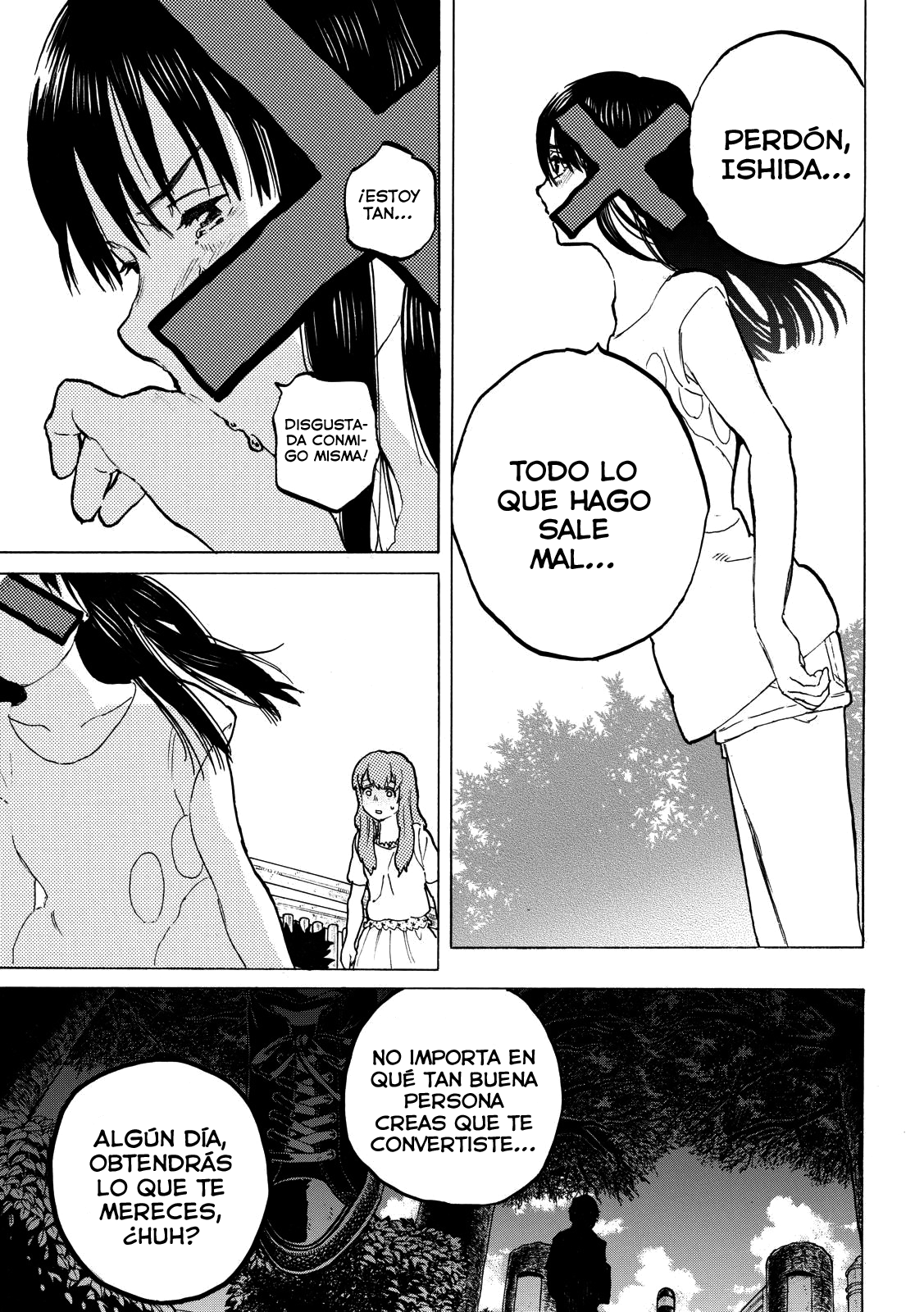 Read Koe no Katachi (ES) Manga Online