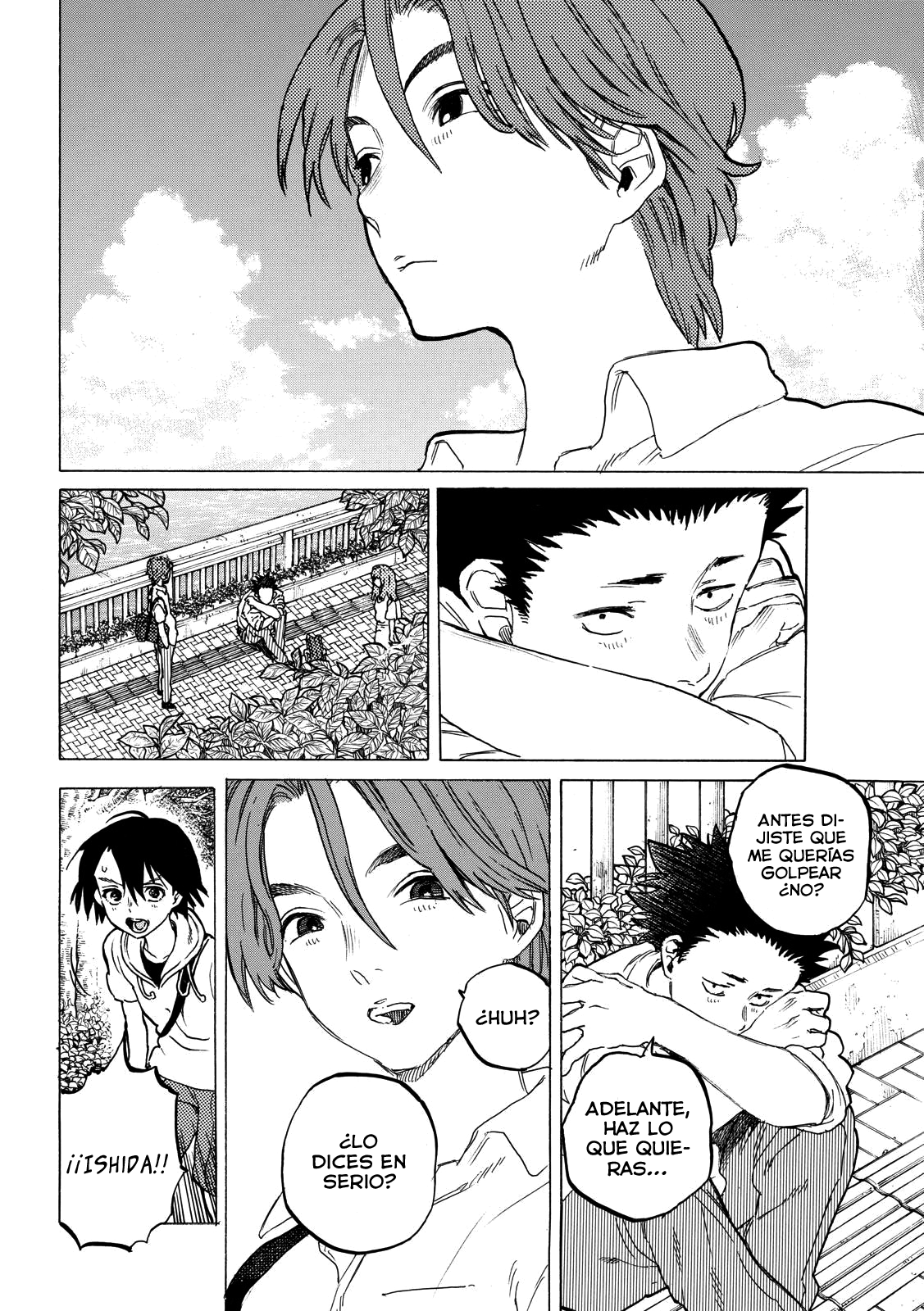 Read Koe no Katachi (ES) Manga Online