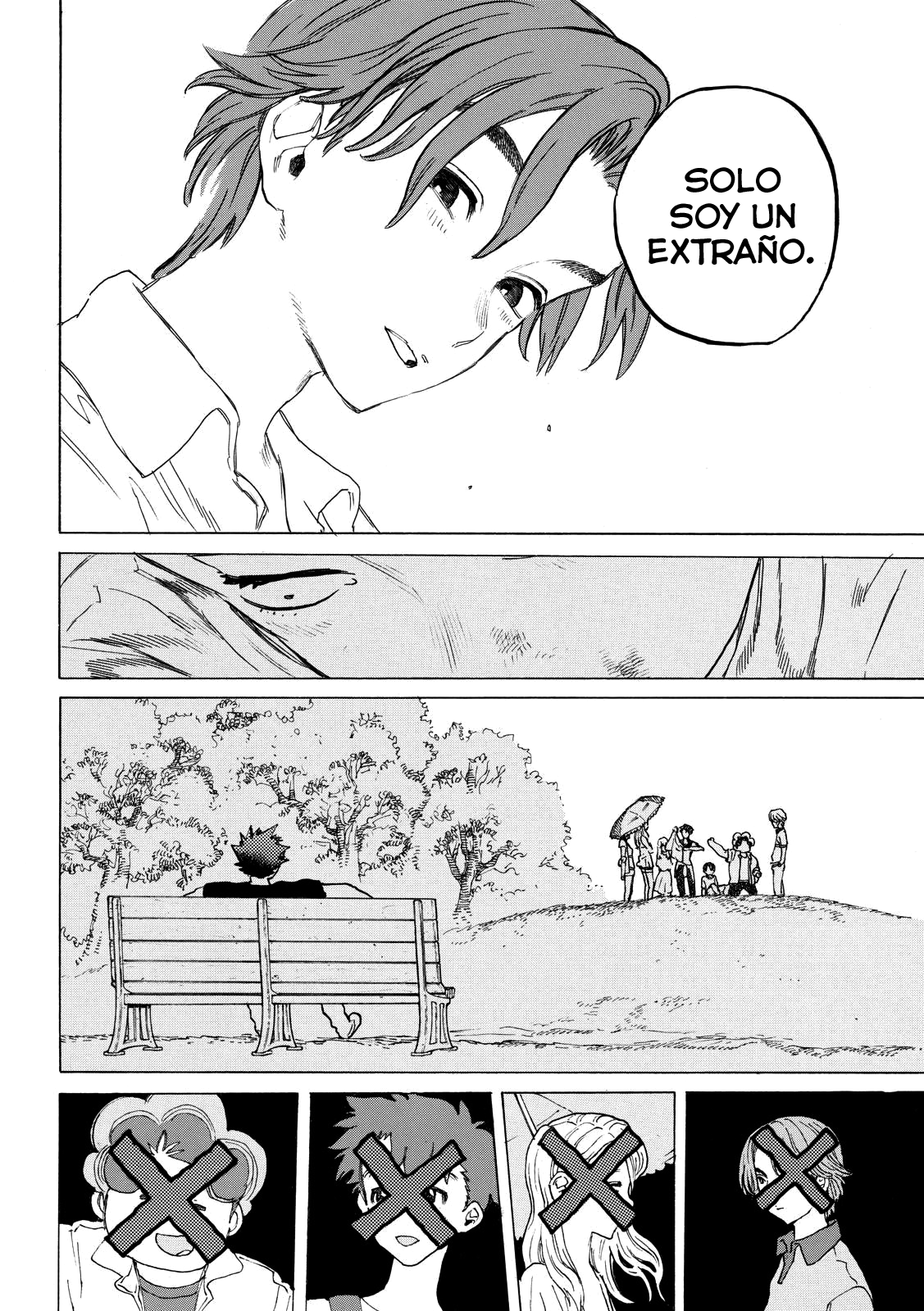Read Koe no Katachi (ES) Manga Online