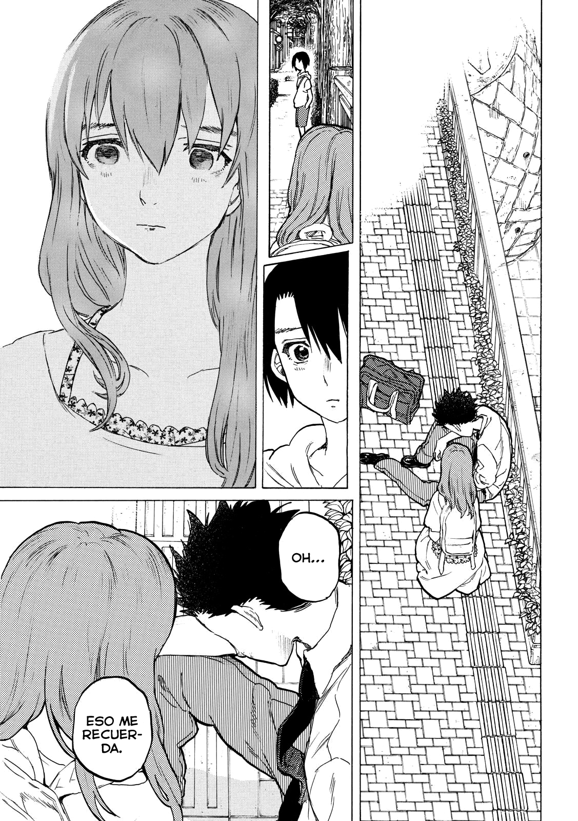 Read Koe no Katachi (ES) Manga Online