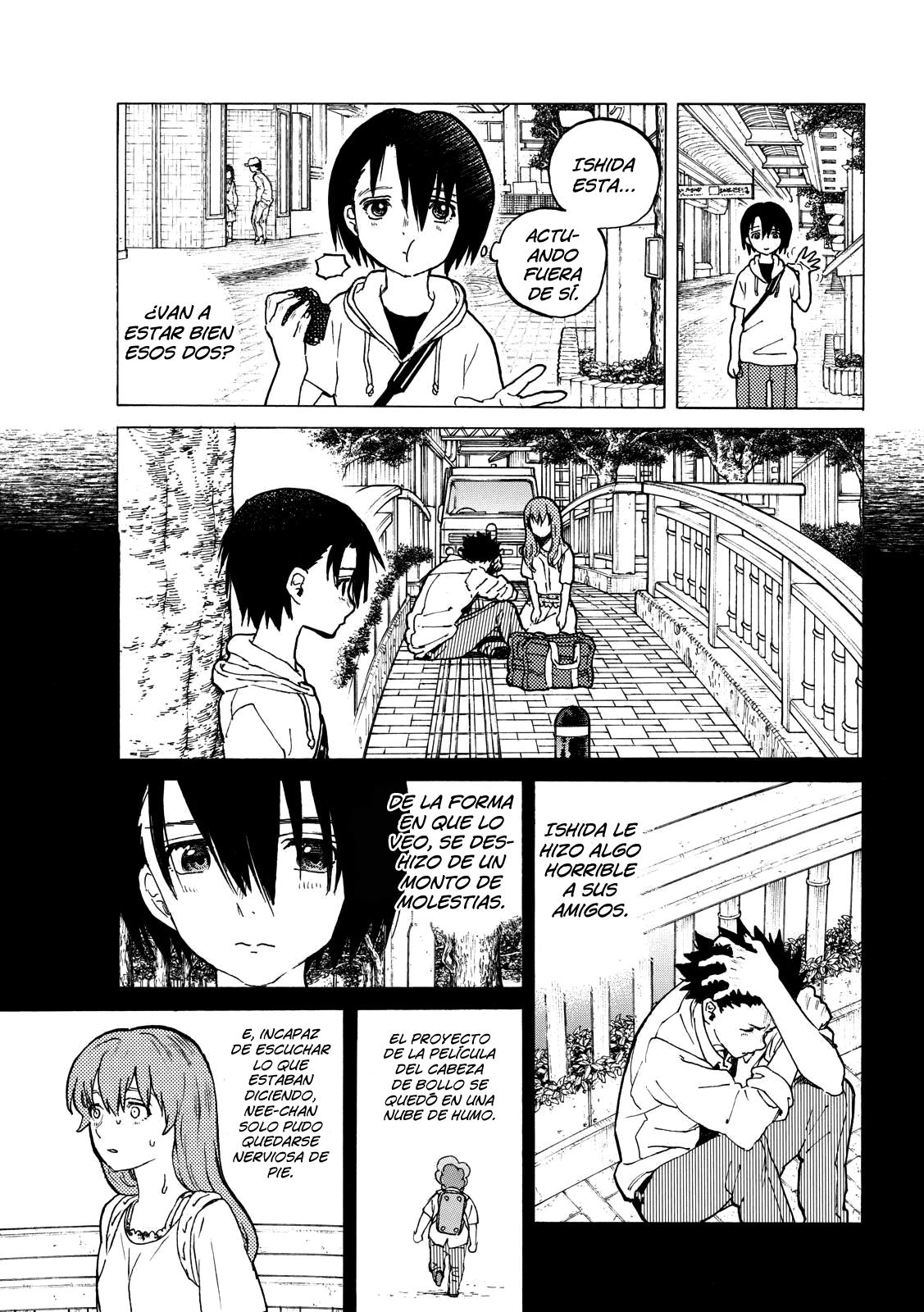 Read Koe no Katachi (ES) Manga Online