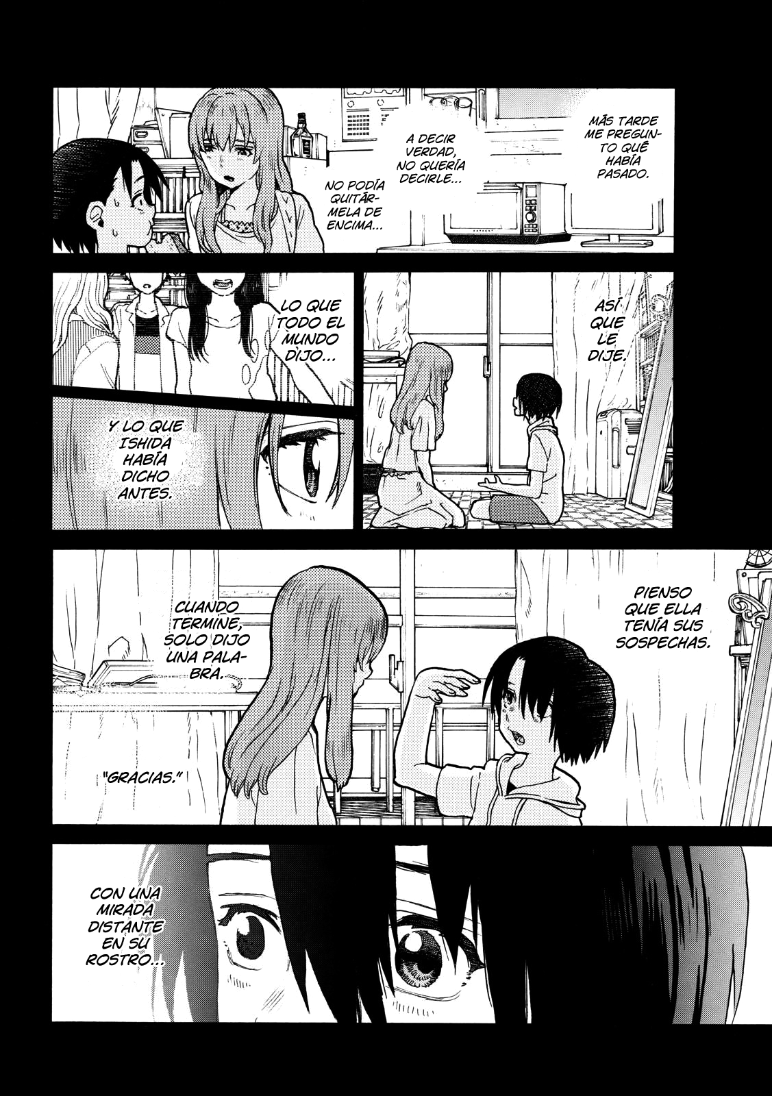 Read Koe no Katachi (ES) Manga Online