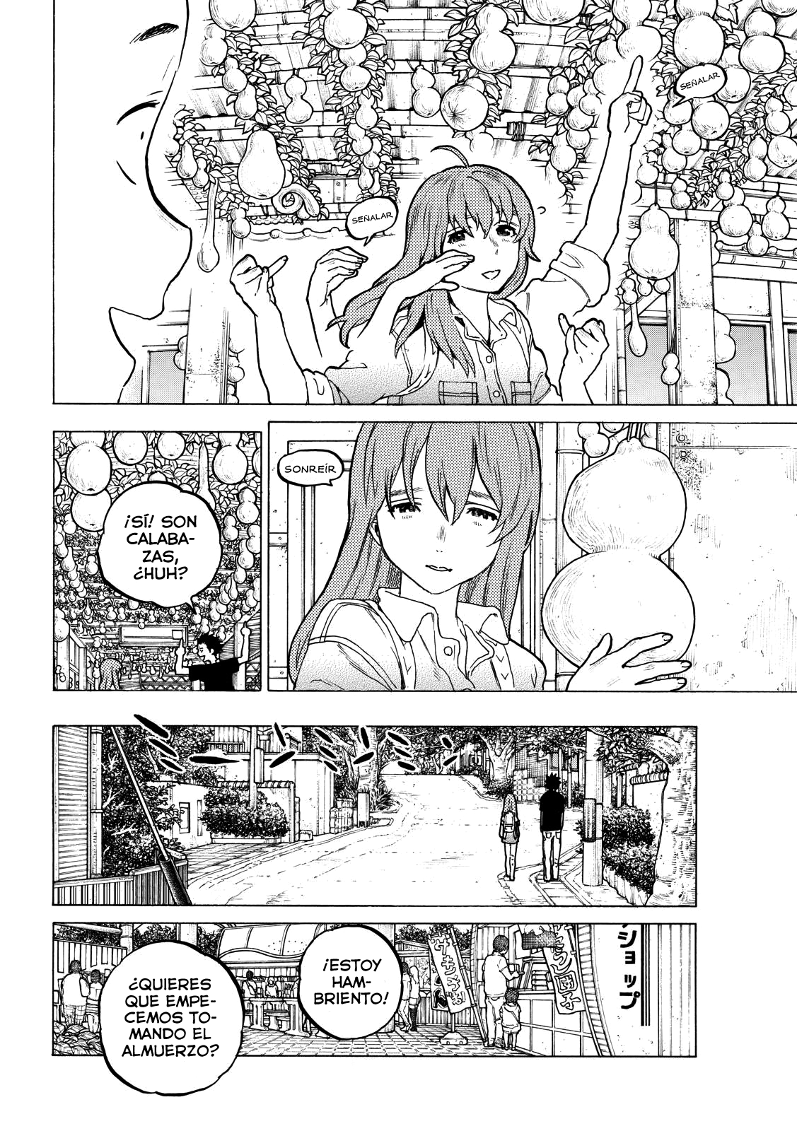 Read Koe no Katachi (ES) Manga Online