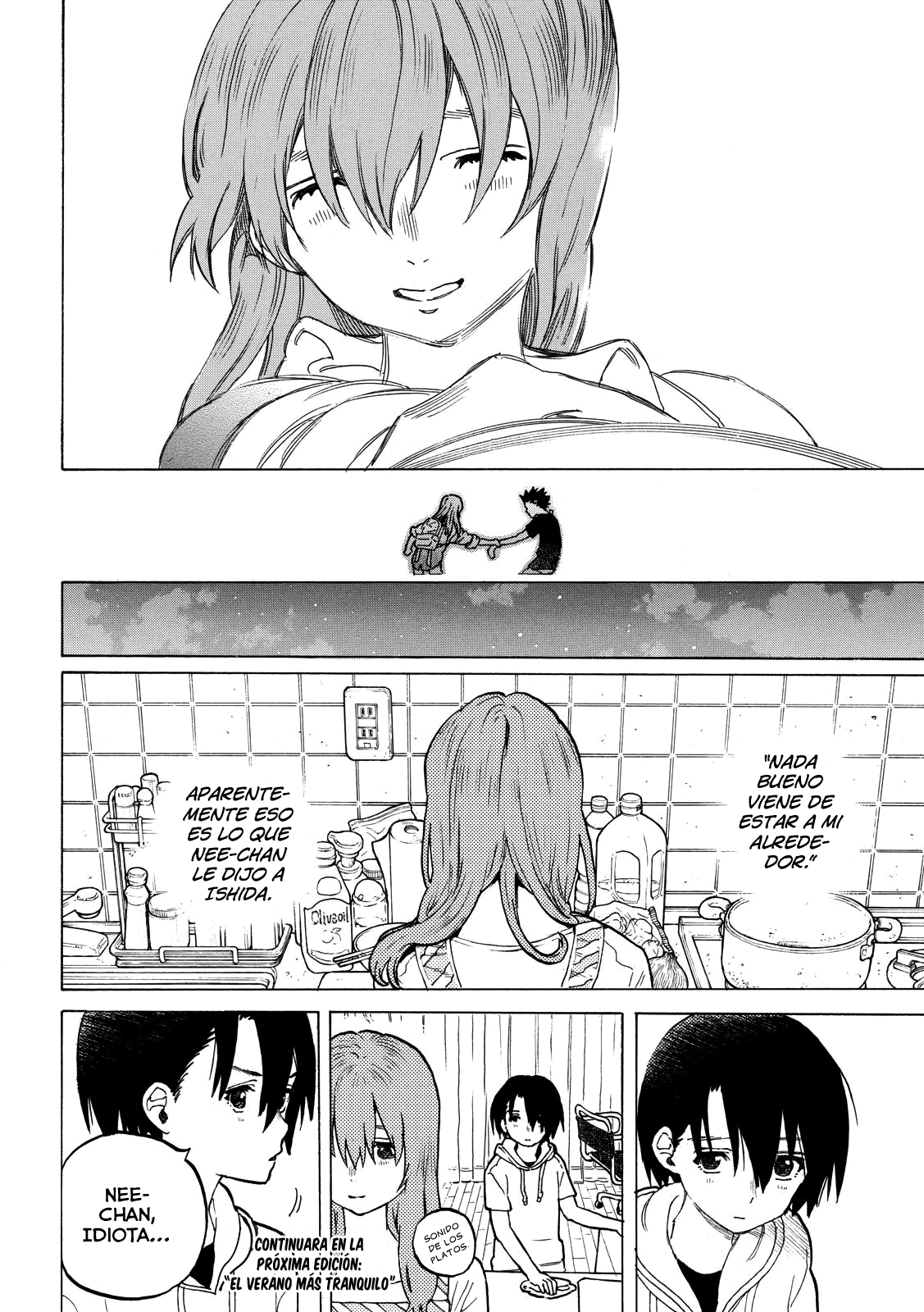 Read Koe no Katachi (ES) Manga Online
