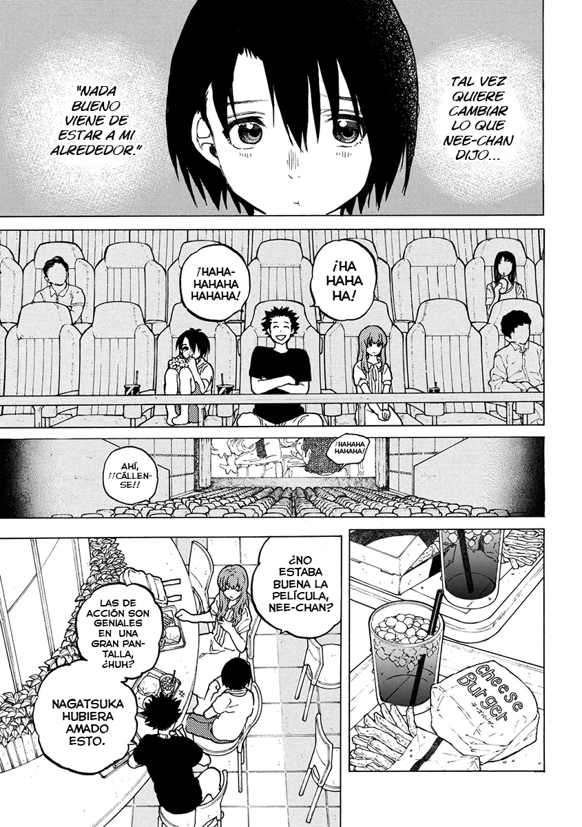 Read Koe no Katachi (ES) Manga Online