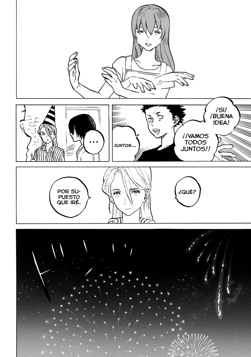 Read Koe no Katachi (ES) Manga Online