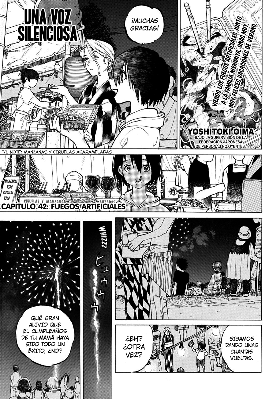 Read Koe no Katachi (ES) Manga Online