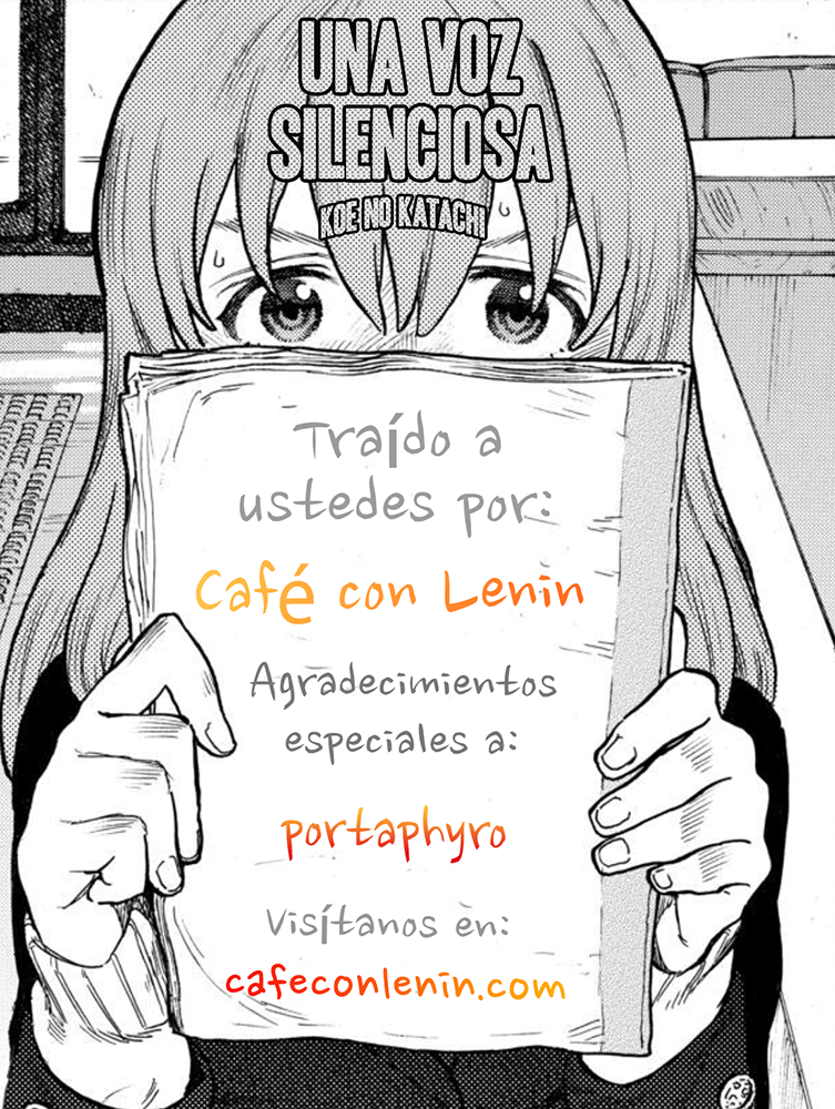 Read Koe no Katachi (ES) Manga Online