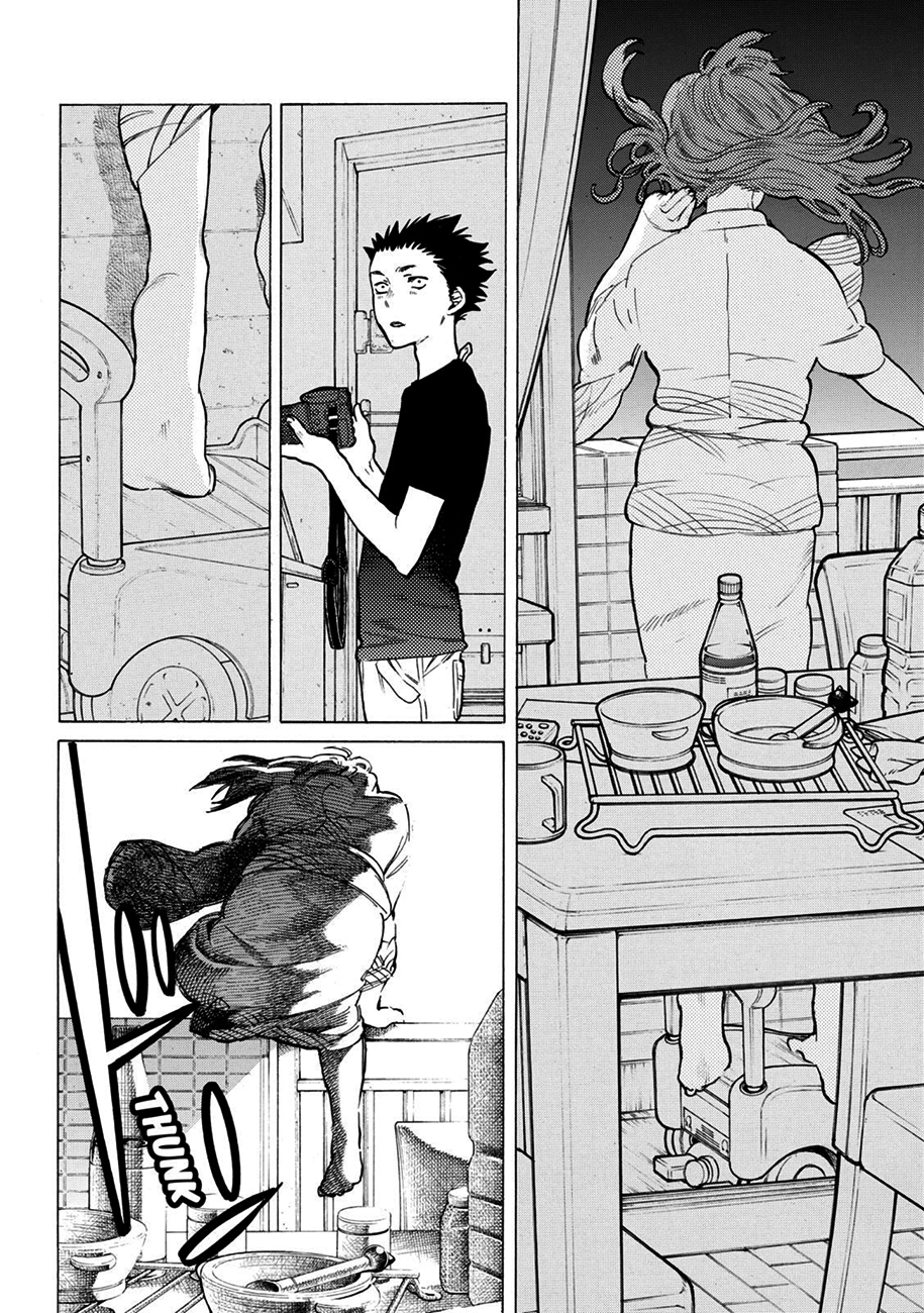 Read Koe no Katachi (ES) Manga Online