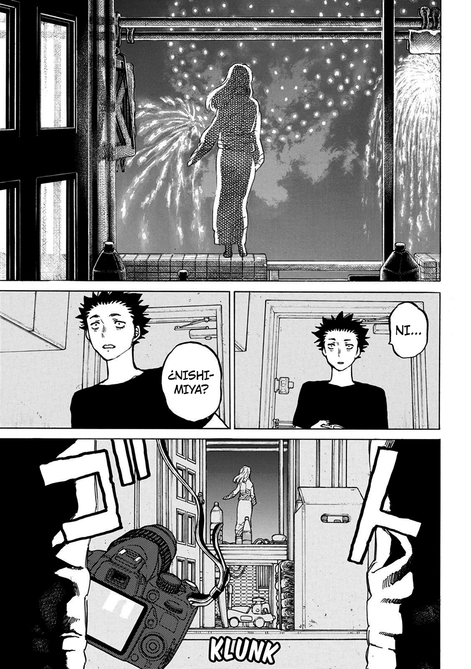 Read Koe no Katachi (ES) Manga Online