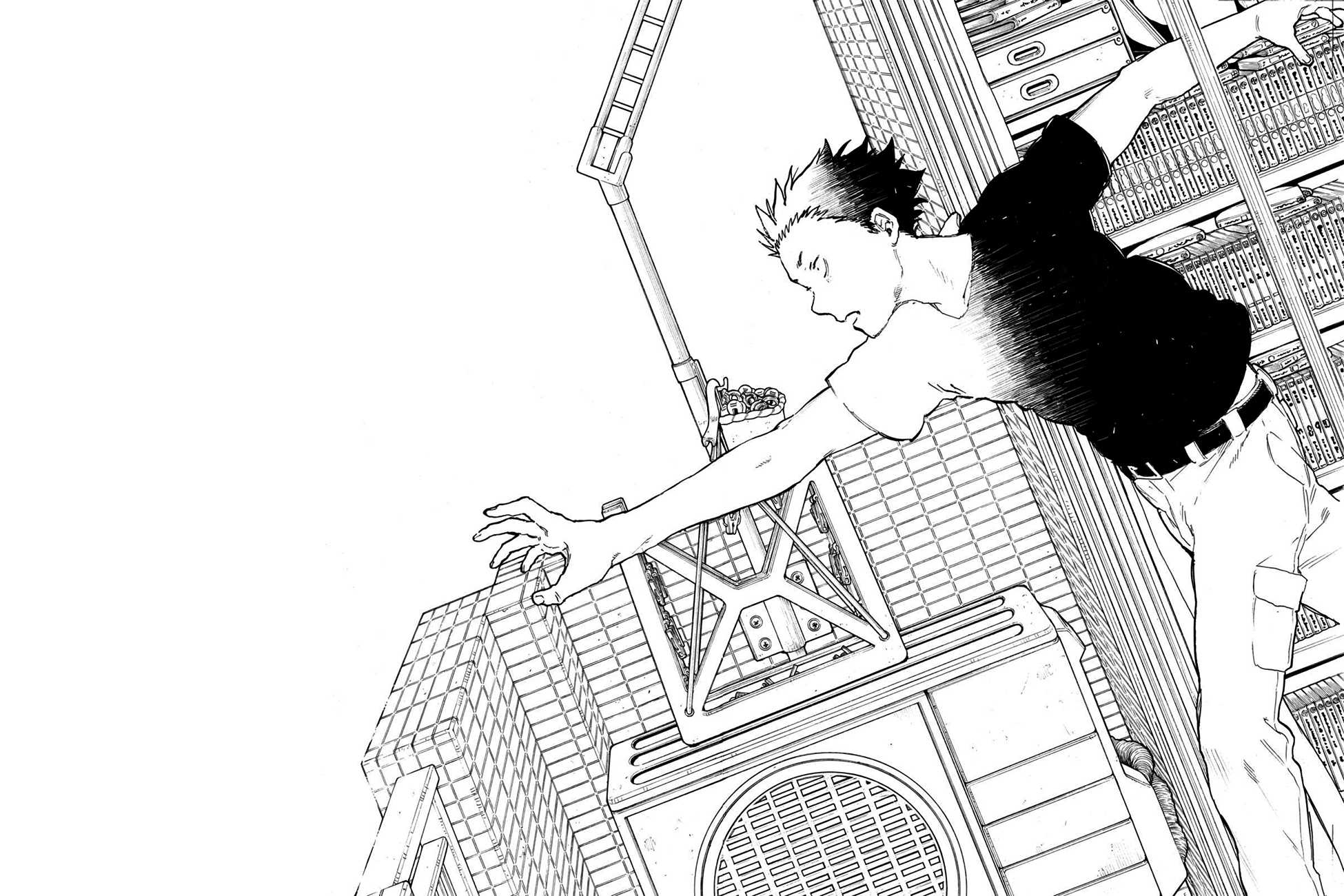 Read Koe no Katachi (ES) Manga Online