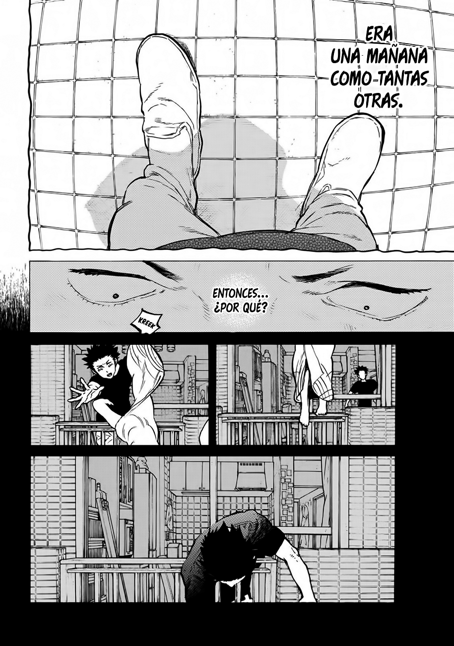 Read Koe no Katachi (ES) Manga Online