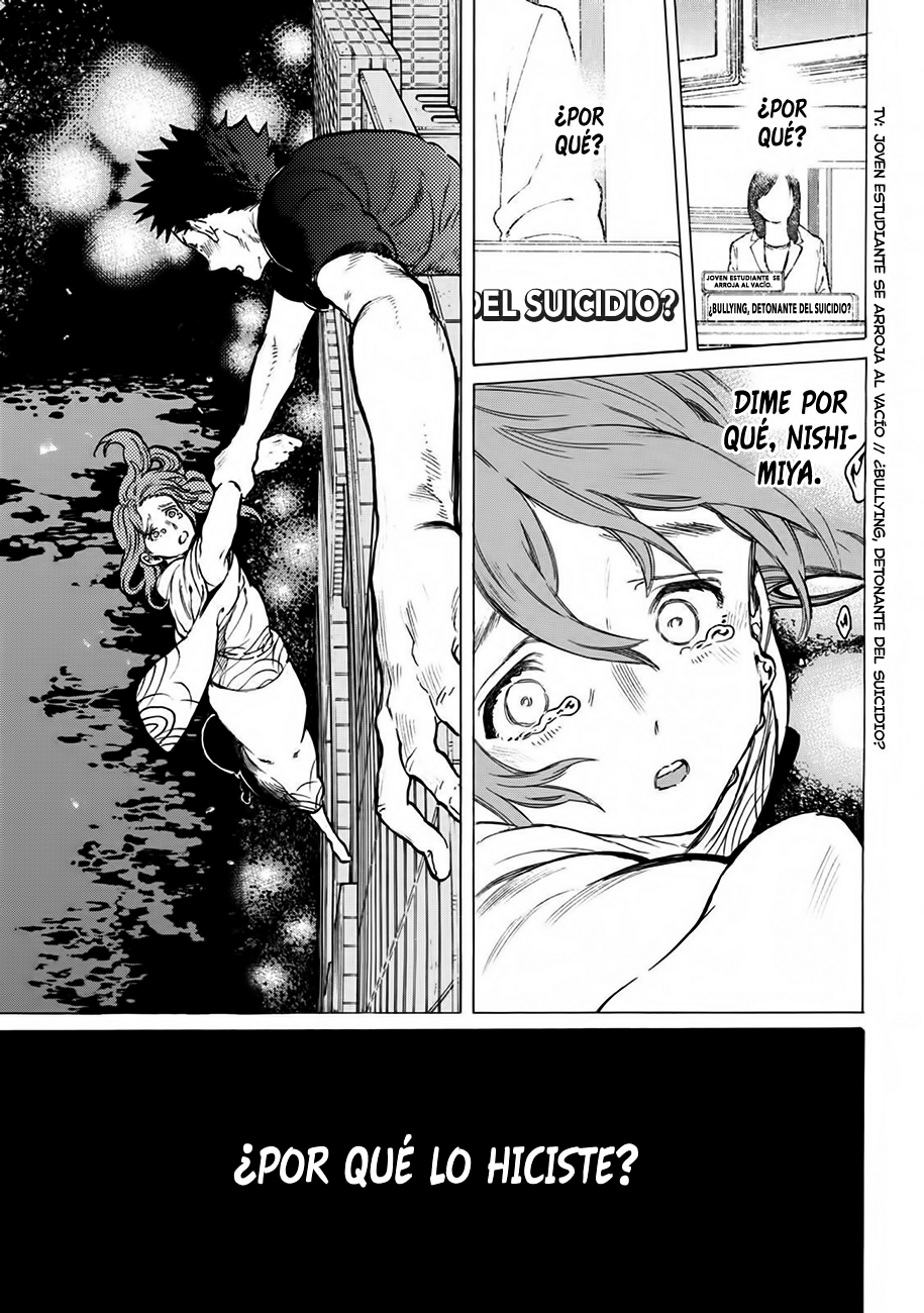 Read Koe no Katachi (ES) Manga Online