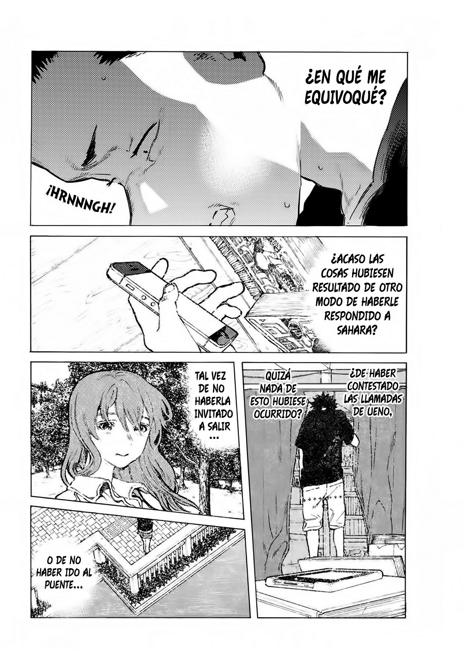 Read Koe no Katachi (ES) Manga Online