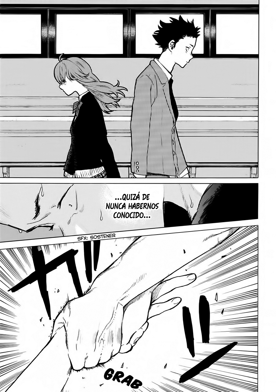 Read Koe no Katachi (ES) Manga Online