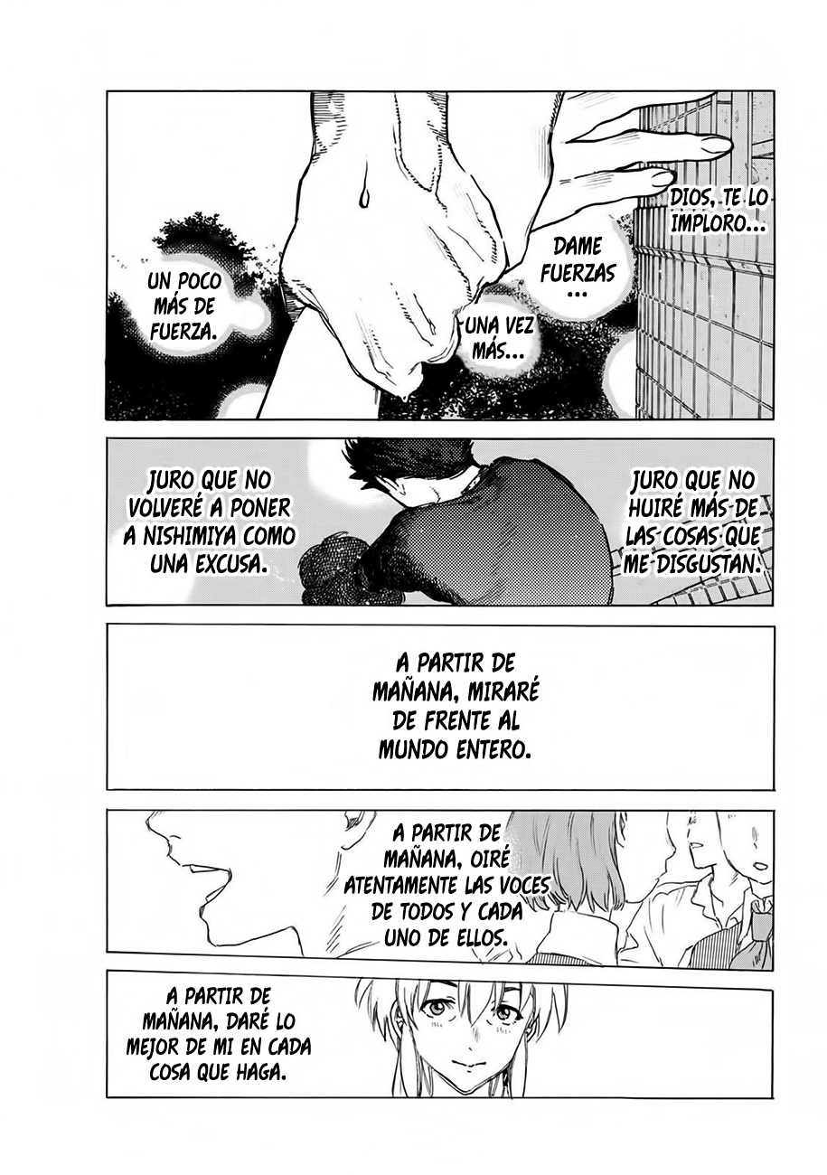 Read Koe no Katachi (ES) Manga Online