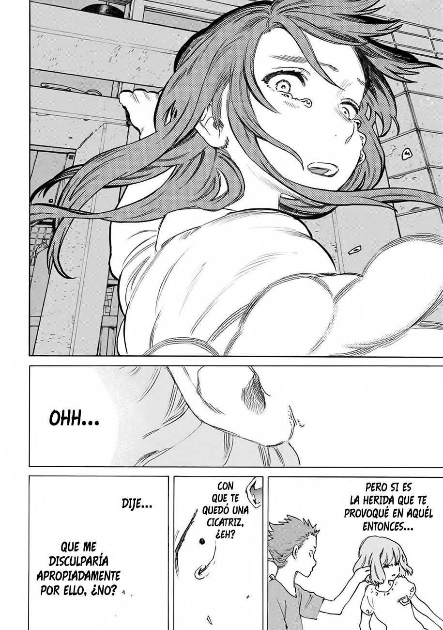 Read Koe no Katachi (ES) Manga Online