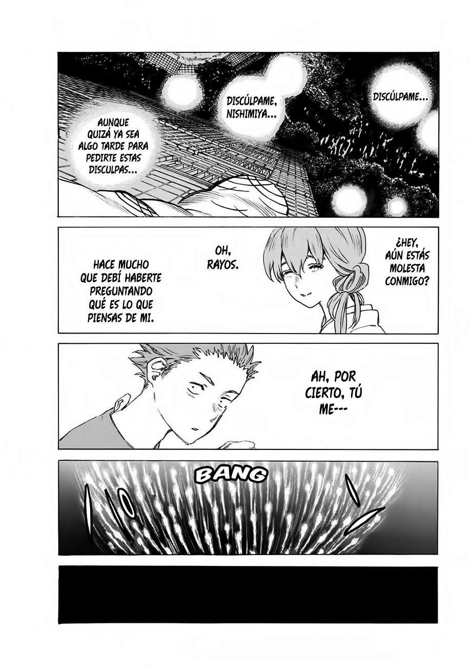 Read Koe no Katachi (ES) Manga Online