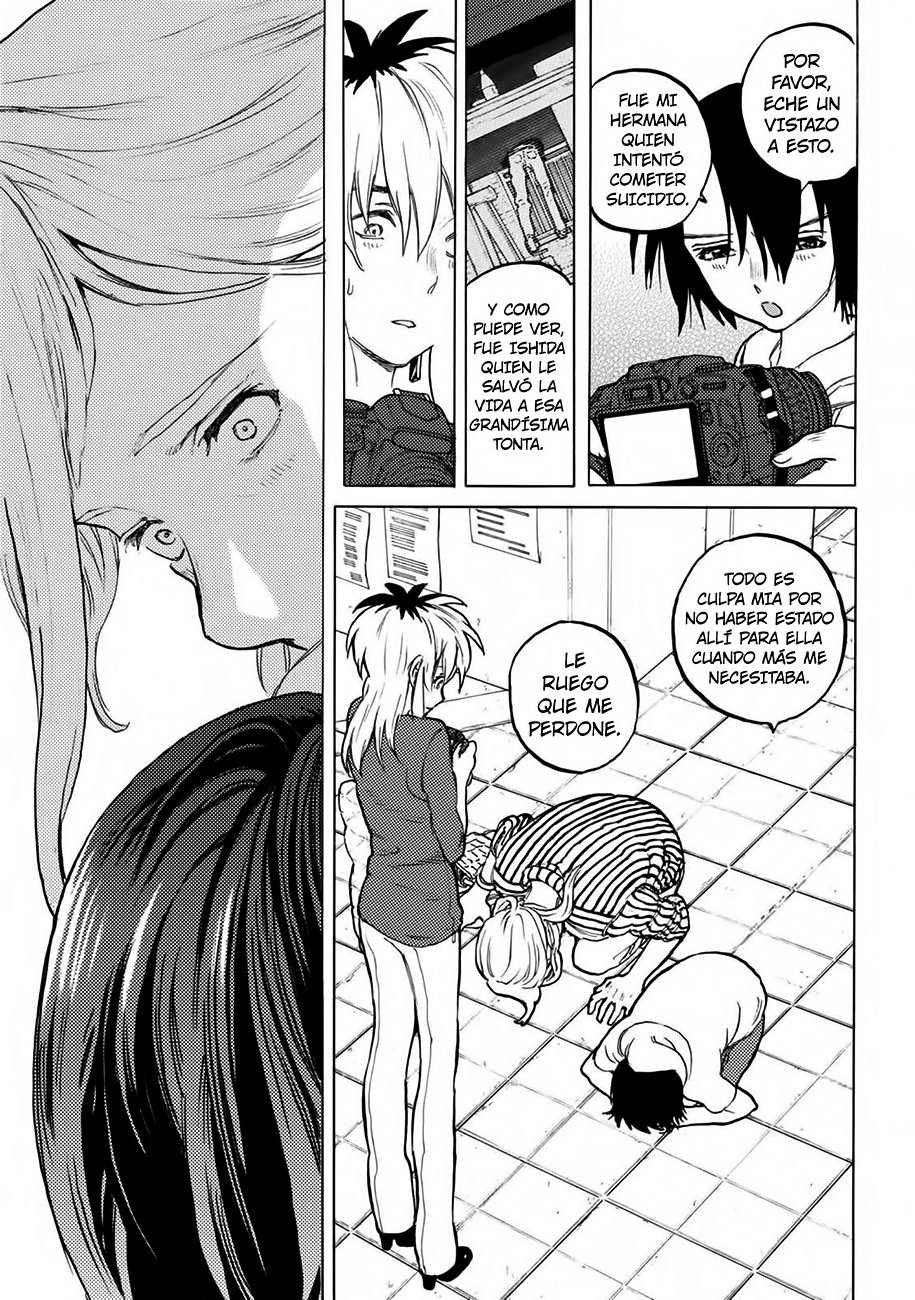 Read Koe no Katachi (ES) Manga Online