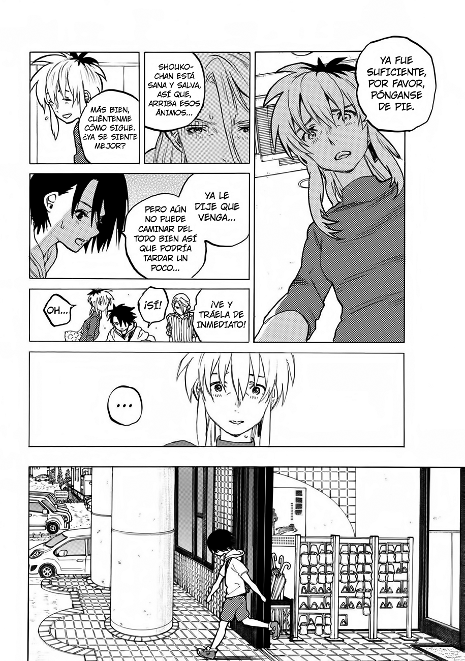 Read Koe no Katachi (ES) Manga Online