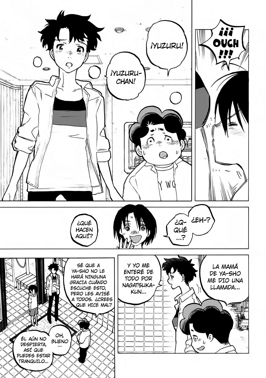 Read Koe no Katachi (ES) Manga Online