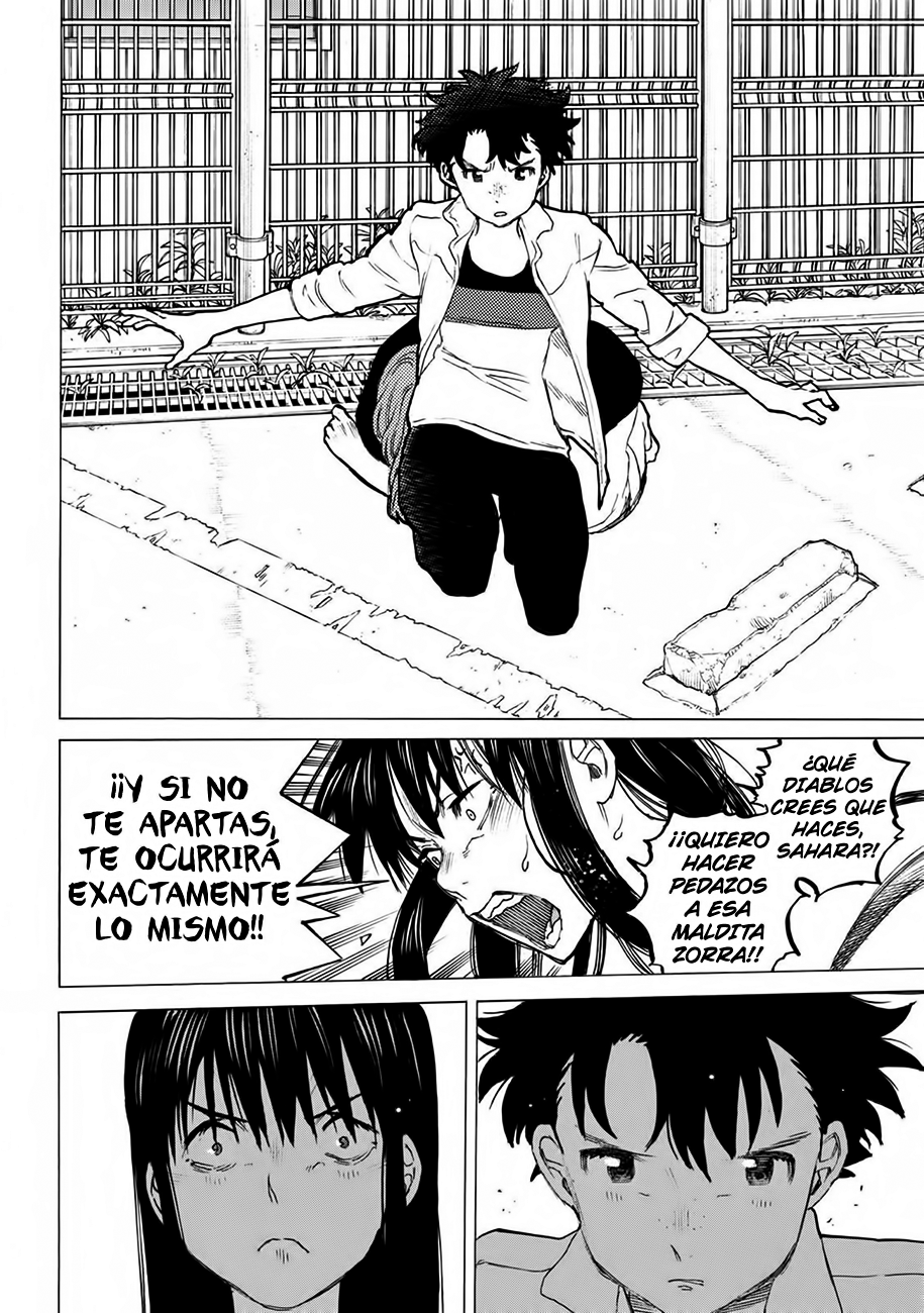 Read Koe no Katachi (ES) Manga Online