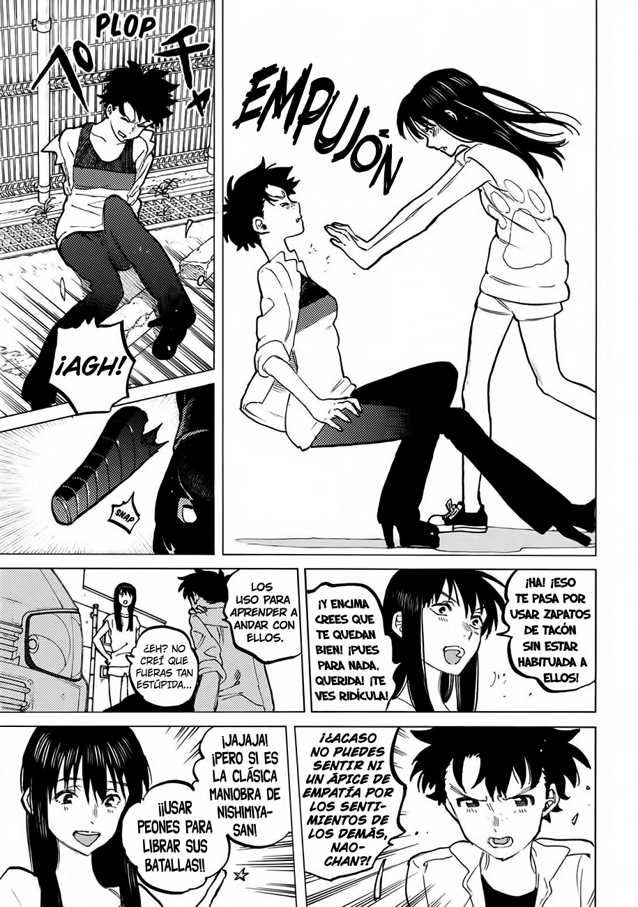 Read Koe no Katachi (ES) Manga Online