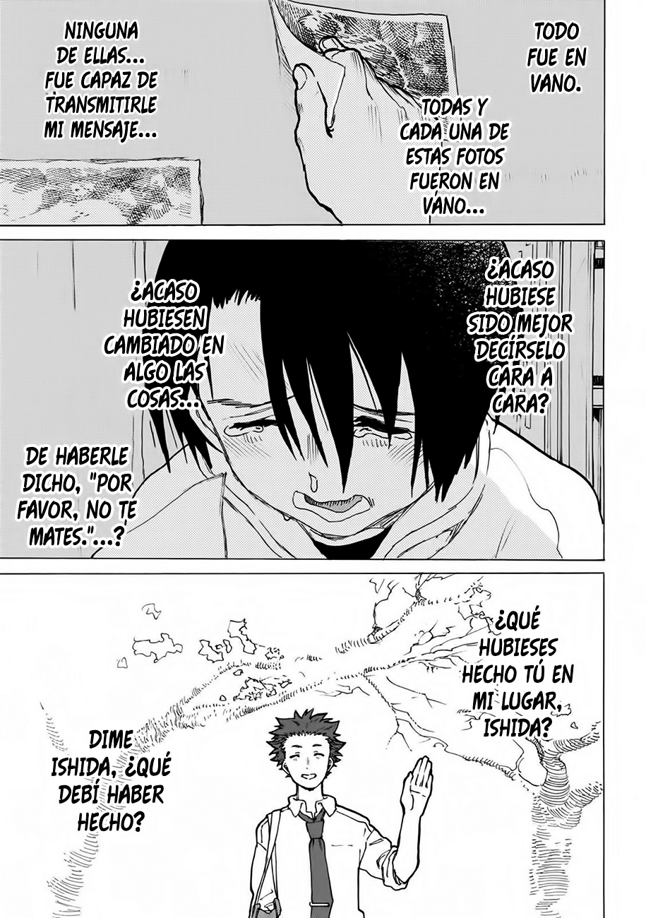 Read Koe no Katachi (ES) Manga Online