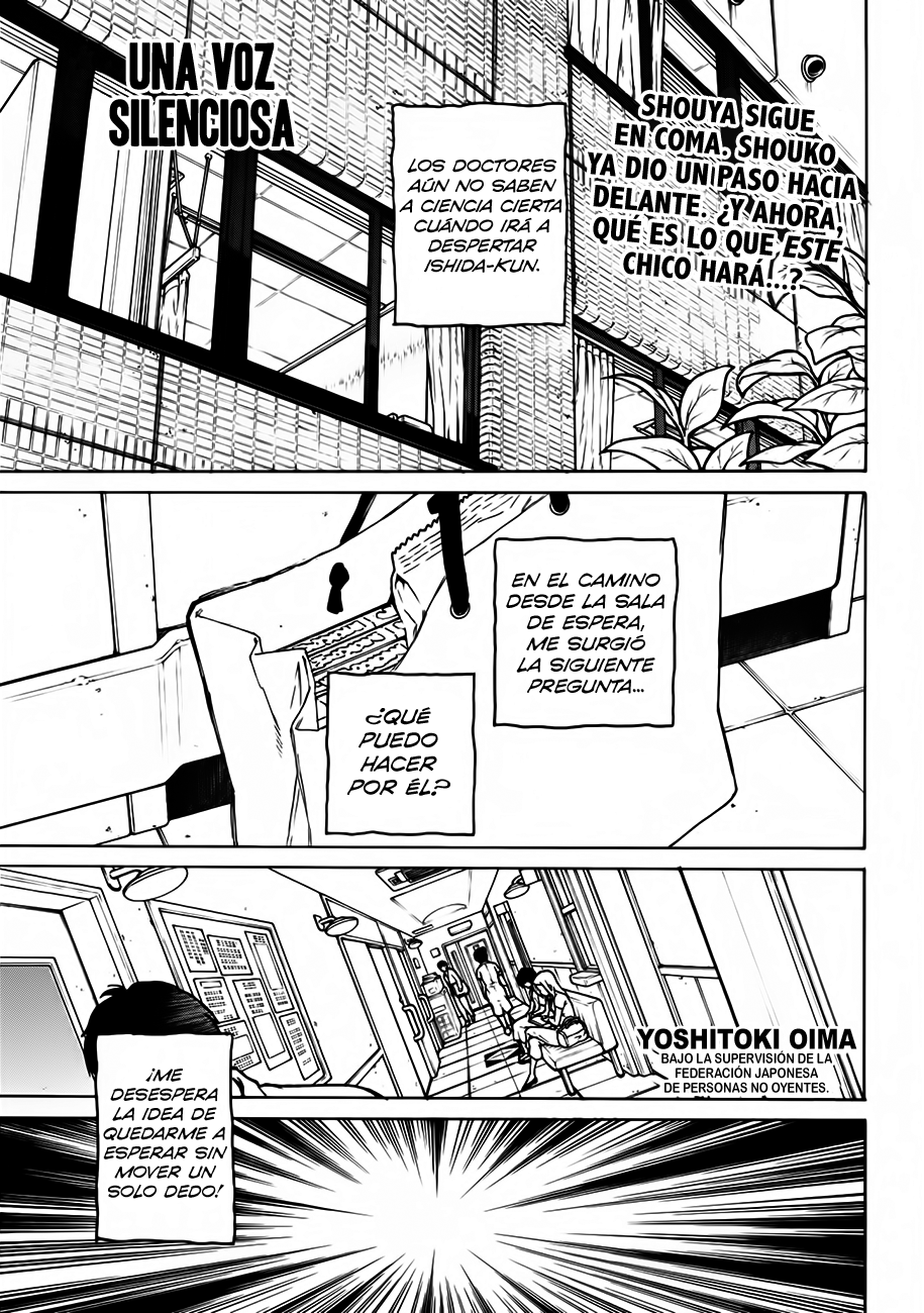 Read Koe no Katachi (ES) Manga Online