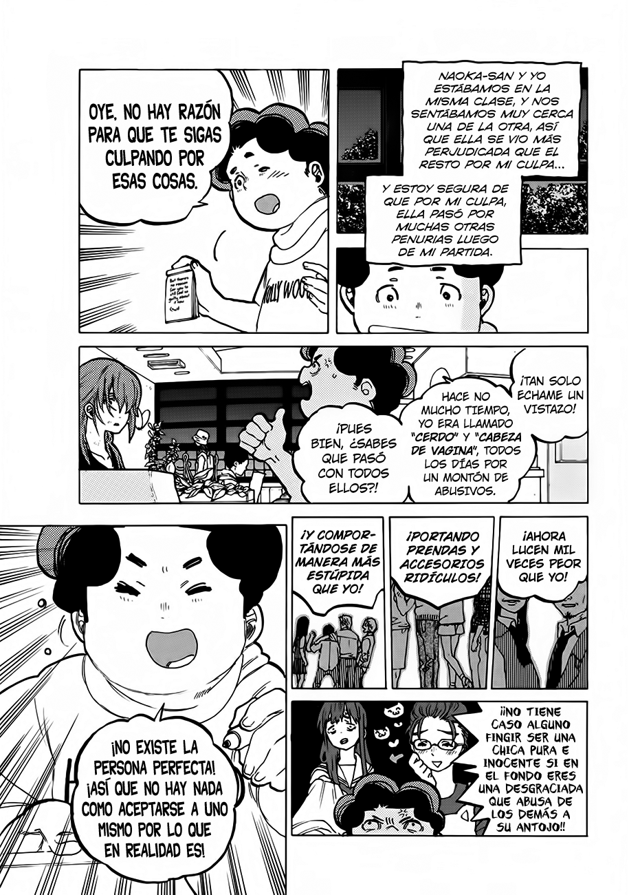 Read Koe no Katachi (ES) Manga Online