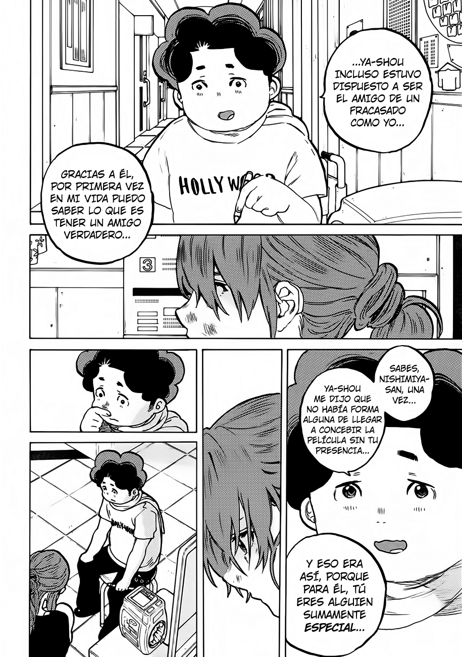 Read Koe no Katachi (ES) Manga Online