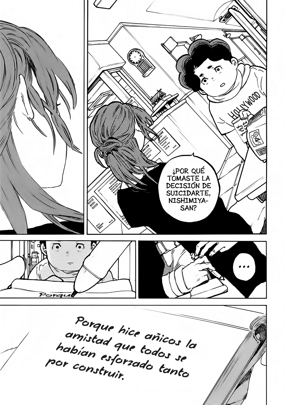 Read Koe no Katachi (ES) Manga Online