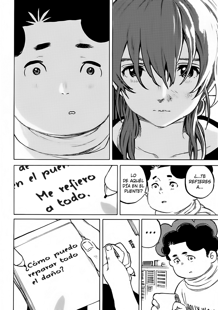 Read Koe no Katachi (ES) Manga Online