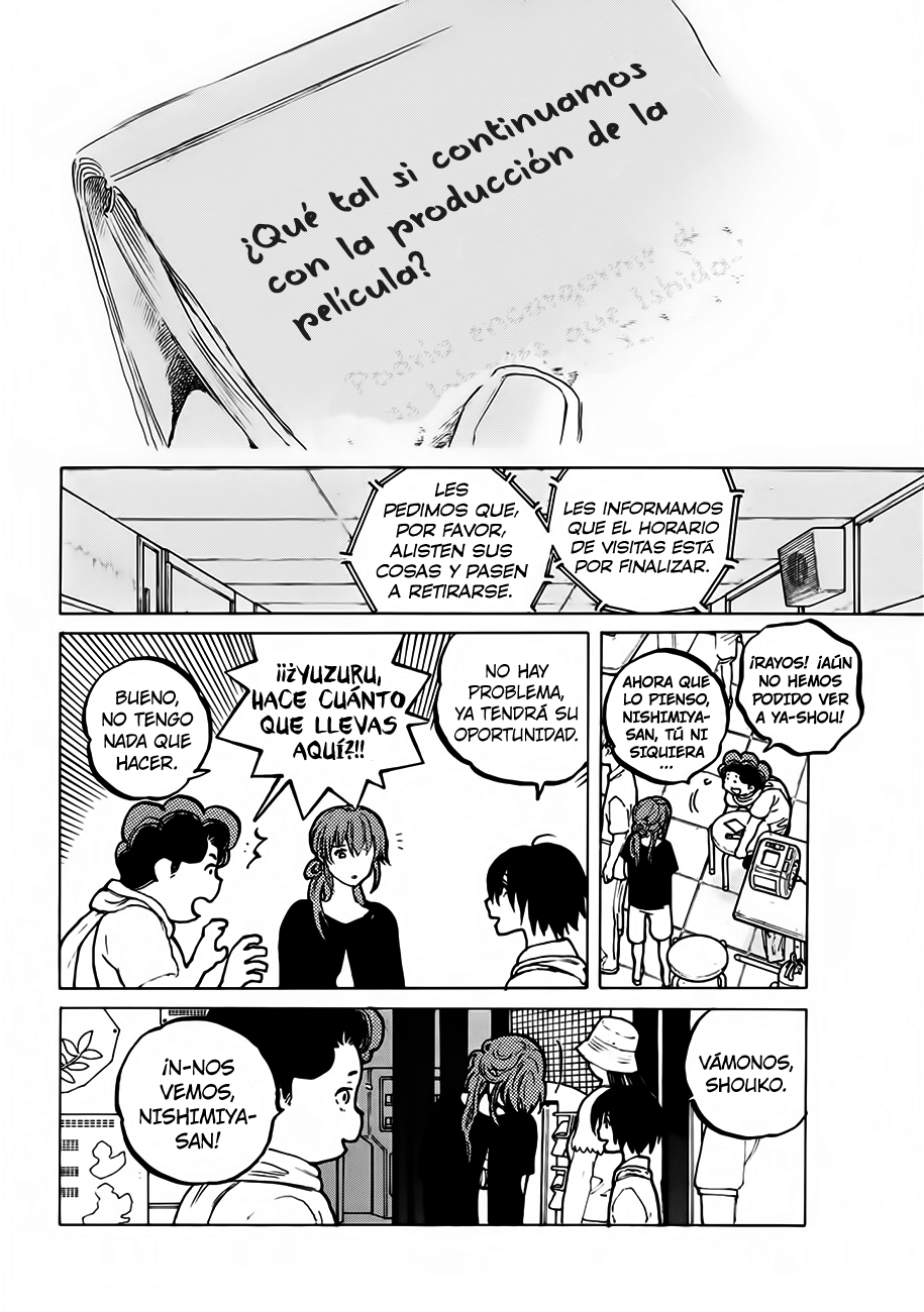 Read Koe no Katachi (ES) Manga Online